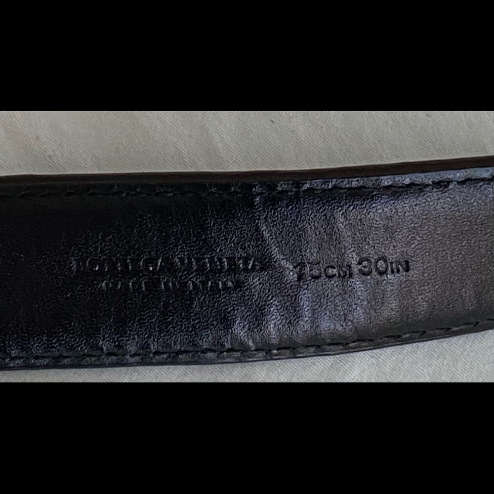 Bottega Veneta belt - Picture 2 of 5